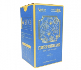 918博天堂灵芝银耳蒲公英茶