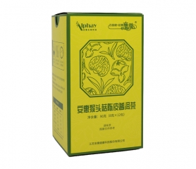 918博天堂猴头菇陈皮普洱茶
